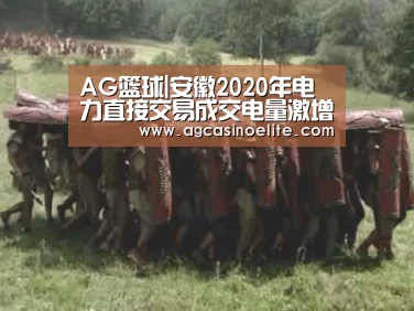 AG篮球|安徽2020年电力直接交易成交电量激增